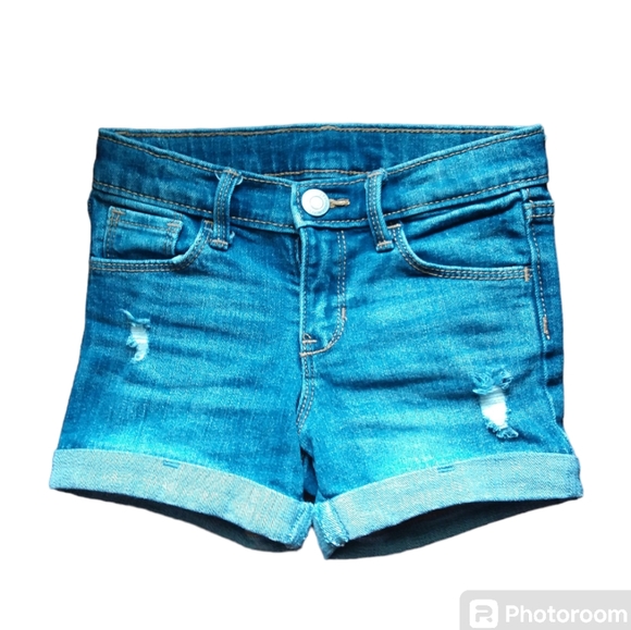 Old Navy Other - ⭐3/$15 OLD NAVY Toddler Girls Jean Shorts